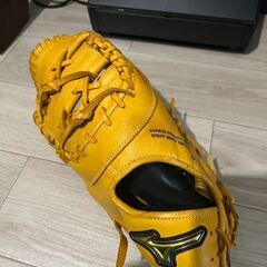 軟式グローブセット　キャッチャーミット　ファーストミット　外野用　おまけつき