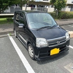 【値下げ】そのまま乗って帰れます車検R6.8ムーブ