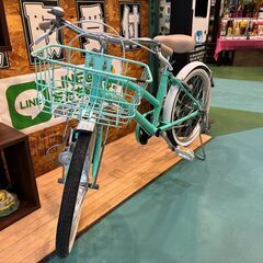 【愛品館八千代店】イオンサイクル　リリアーレ　20インチ　子供用自転車 愛品館八千代店】イオンサイクル リリアーレ 20インチ 子供用自転車