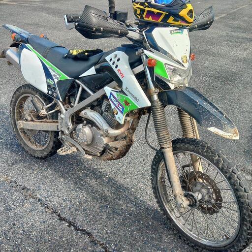 カワサキ KLX125