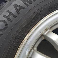 値下げ相談可　プリウス30　純正ホイール&スタッドレス　195/65R15