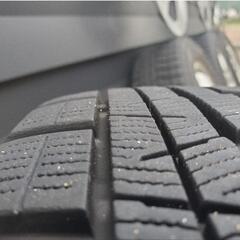 値下げ相談可　プリウス30　純正ホイール&スタッドレス　195/65R15