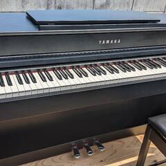 🏯兵庫〜大阪〜岡山まで送料込みYAMAHA 電子ピアノ CLP-545B 15年製ほぼ新品＆未使用ジモティーが一番安い！ジモティーが一番安い！ ⑤
ジモティーが一番安い！ジモティーが一番安い！ 楽器 鍵盤楽器、ピアノ