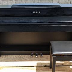 🏯兵庫〜大阪〜岡山まで送料込みYAMAHA 電子ピアノ CLP-545B 15年製ほぼ新品＆未使用ジモティーが一番安い！ジモティーが一番安い！ ⑤
ジモティーが一番安い！ジモティーが一番安い！ 楽器 鍵盤楽器、ピアノ