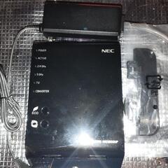 NEC Aterm PA-WG1800HP 無線LANルーター