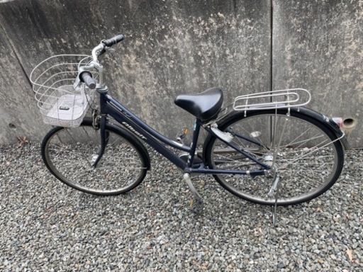 自転車 クロスバイク