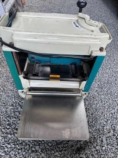 makita マキタ 2012NB 自動カンナ 304mm 電動工具 木工用 切削