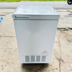 【‼️飲食店様に‼️】Haier🌟電気冷凍ストッカー🌟103L