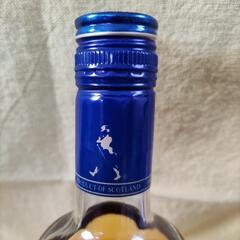 難あり】ジョニーウォーカークエスト スコッチウイスキー 未開封品