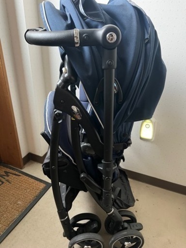 ほぼ未使用、美品】アプリカ ベビーカー ほぼ未使用級❣️極美品✨