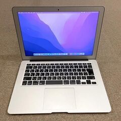 MacBook Air 2013 13インチ i7 8GB 美品です！