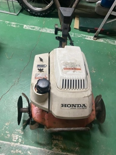 ホンダ　こまめ　耕運機　F210