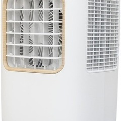 お届け可　エアコン　ポータブル　クーラー　冷風機　新品　工事不要　ヤマゼン　コンパクトクーラー　