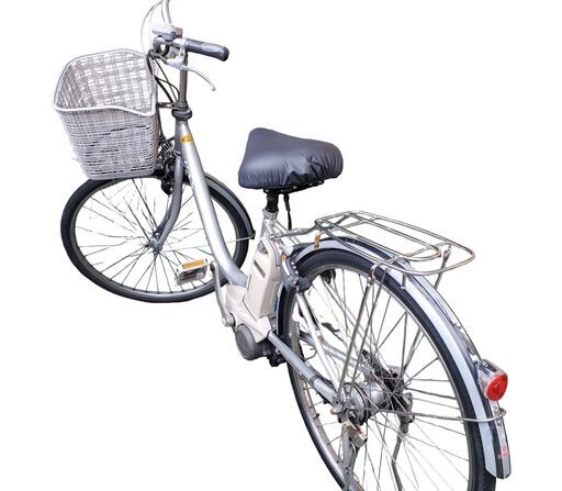 電動自転車　バッテリ現状　お渡し