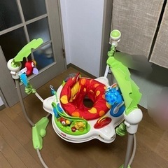 フィッシャープライス Fisher- Price Jumpero...