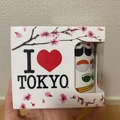 I love Tokyo カップ