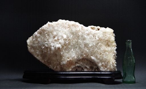 水晶17.3㎏クラスター　クリスタル　浄化と成長・願望達成のパワーストーン　浄化済み
