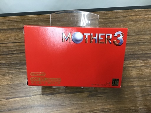 ゲームボーイアドバンス GBA MOTHER3