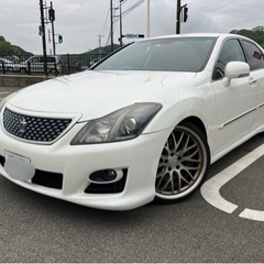 アスリート 車検1年半以上！3500cc