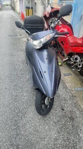 激安アドレスV50 アドレスV50(スズキ)のバイクを探すなら【グーバイク】