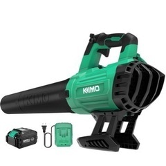 新品未使用バッテリー式　ブロワー