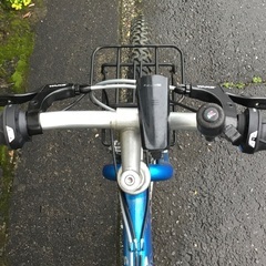 ＜美品車・新品パーツ多数＞MERIDA・メリダ Spanova R アルミ・MTB 変速３×7・21段変速・26インチ