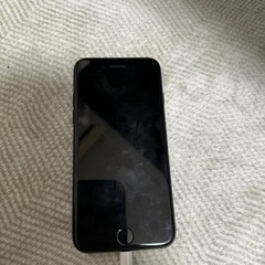 iPhone7 ブラック256GB  simフリー