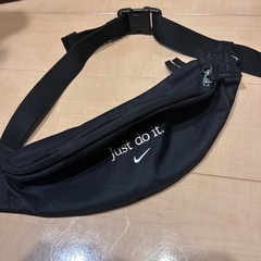 NIKE ショルダーバッグ just do it.