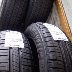 (M-2)MICHELIN（ミシュラン）155/65R14 4本セット（工賃等全て込み価格！）