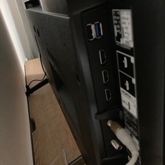 43V型4K液晶テレビBRAVIA