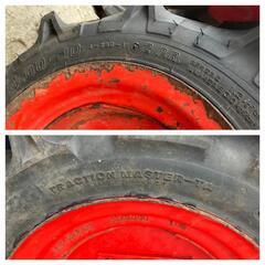 長崎発　ヤンマー　YANMAR 耕耘機　YT400  ディーゼルエンジンHA4B-L ロータリーなし　エンジンOK 中古　現状