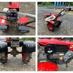 長崎発　ヤンマー　YANMAR 耕耘機　YT400  ディーゼルエンジンHA4B-L ロータリーなし　エンジンOK 中古　現状