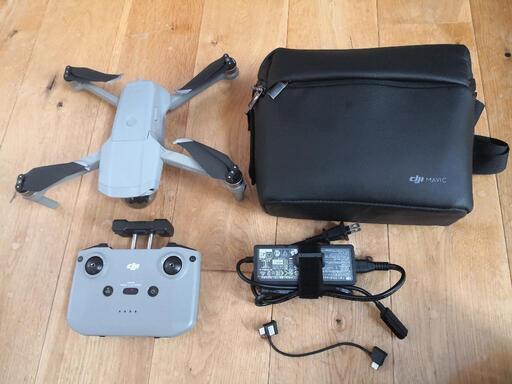 ラジコン DJI MAVIC air2