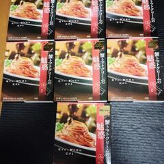 食料　【パスタソース】レトルト　計11個
