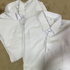 メンズ　男子　スクールシャツ　170B