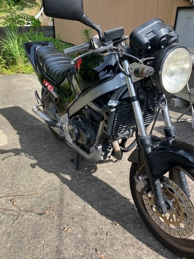 VTZ250 MC15ｰ1027717