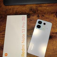 新品同様！Xiaomi Redmi Note 13 Pro 5G...