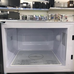 安心の6ヶ月保証付き！HITACHI電子レンジ2023年製800W【トレファク堺福田店】