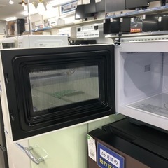 安心の6ヶ月保証付き！HITACHI電子レンジ2023年製800W【トレファク堺福田店】