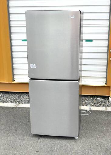 【美品】2020年 Haier ハイアール 2ドア冷凍冷蔵庫 URBAN CAFE SERIES 148L JR-XP2NF148F 2020年
