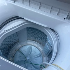 2023年製TOSHIBA洗濯機7キロ
