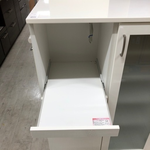 ニトリキッチンボードヨゴレ有ホワイト【トレファク堺福田店