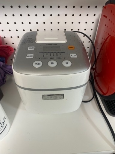 家電 キッチン家電 炊飯器