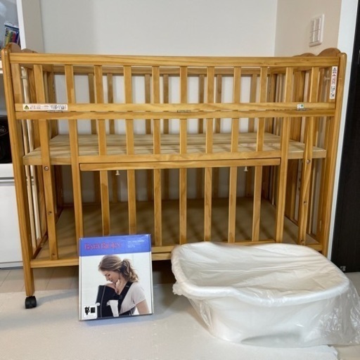子供用品 ベビー用品 ベビーベッド、家具