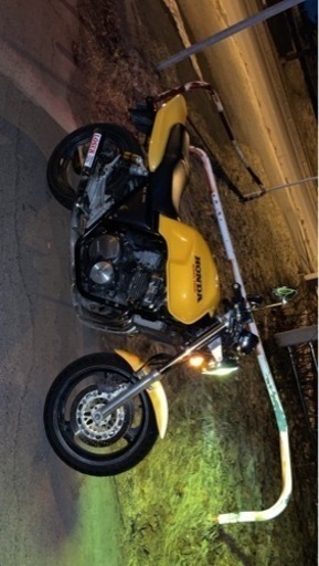 バイク ホンダ　nc31 cb400sf交換可今日まで！