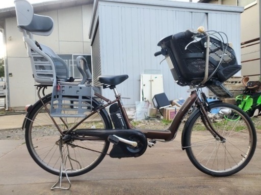 ⭐️電動自転車⭐️ヤマハ　PAS リトルモア