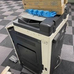 複合機 コニカミノルタ(交換用のトナーはありません)