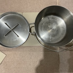 ステンレスダッチオーブン