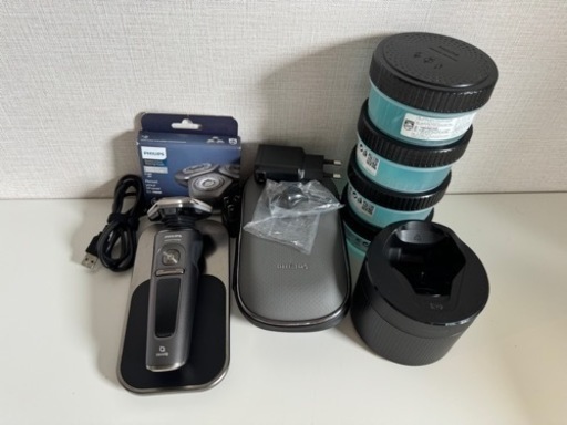 Philips(フィリップス) 洗浄器付き9000シリーズ