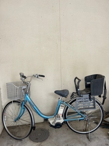 電動自転車